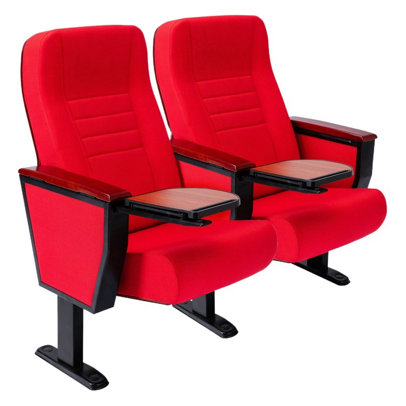 Customized Auditorium Chairs, Theater Sofas, Cinema, Hospital, Conference, Classroom, Church Chairs, Lecture Hall Row Seating