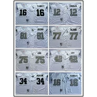 Кросс-бордерная форма для регби Auckland Raiders 34 # 32 # MN ретро джерси с вышивкой легенды спортивная одежда оптом