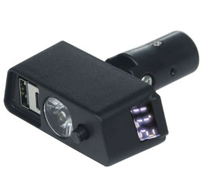 Canon Head to USB Lithium Other Electric Vehicle Accessories - usb-charging-typec-charging-power-display