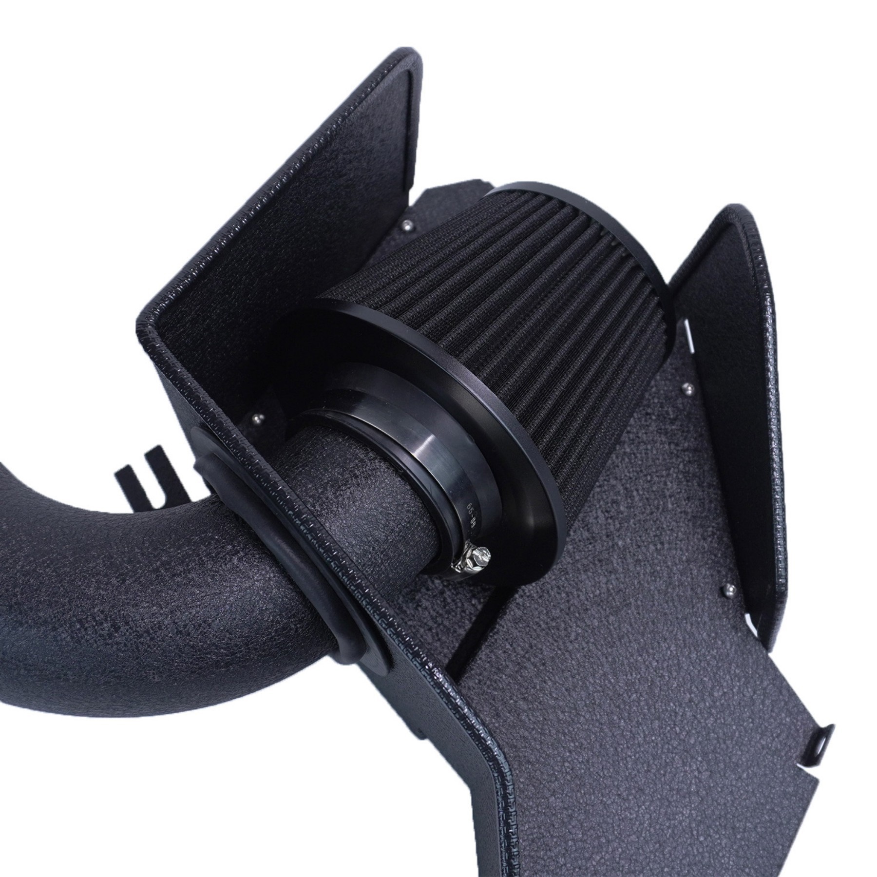 Car high flow intake pipe kit is suitable for Volkswagen Audi Skoda TDI GTD diesel engine