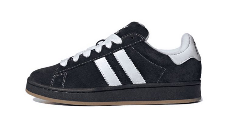 adidas Campus 00s Low Korn Black White IG0792