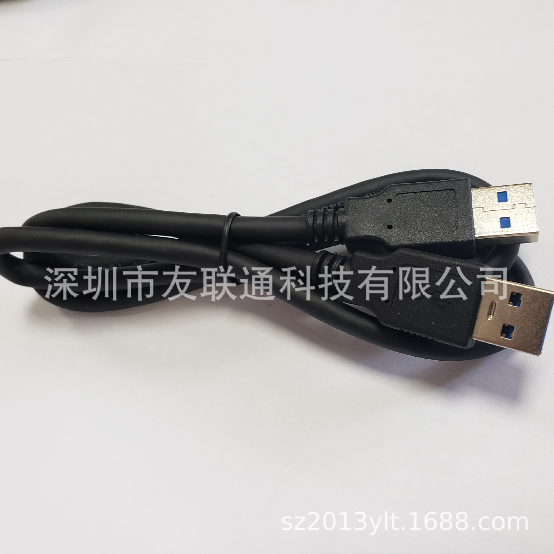 USB AM数据屏蔽线L=800MM