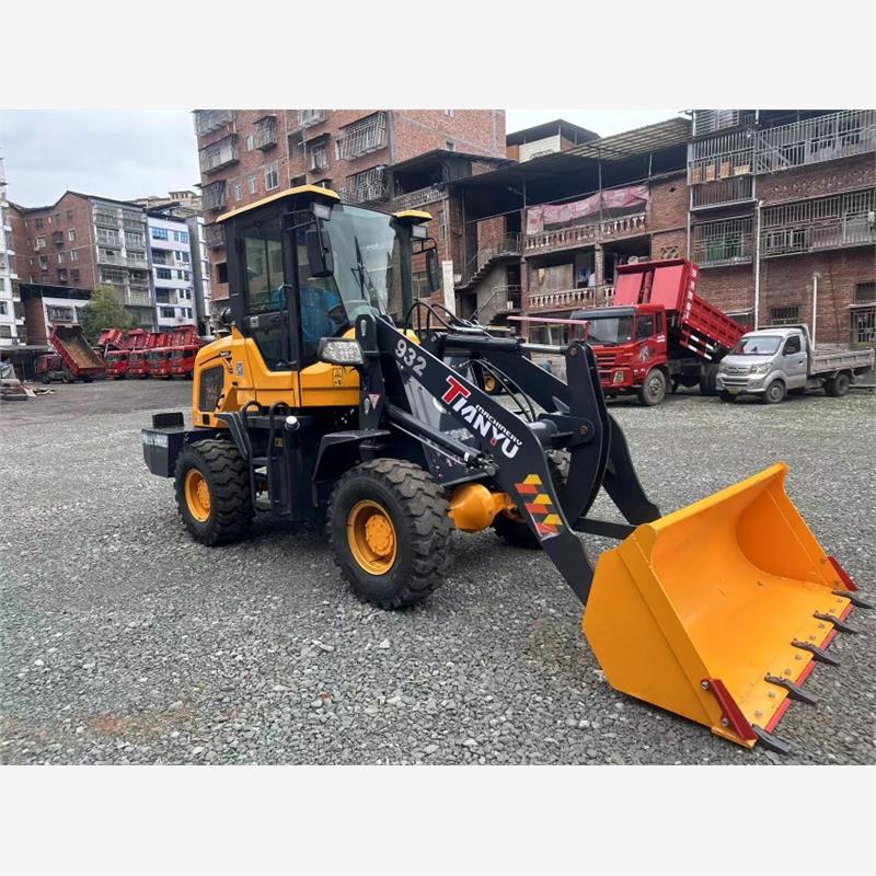 天宇932装载机 490铲车天宇重工铲车装载机天宇铲车