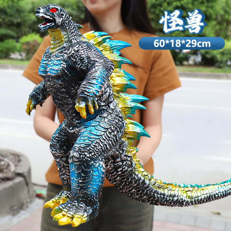 模擬ソフトプラスチック特大トリケラトプス恐竜モデルおもちゃサウンド子供用ビニール T-レックスマウント卸売ギフト|undefined