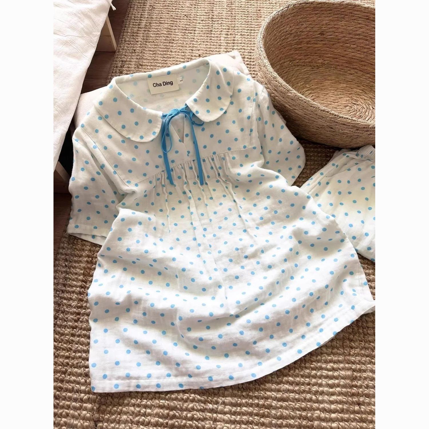 Summer cute doll