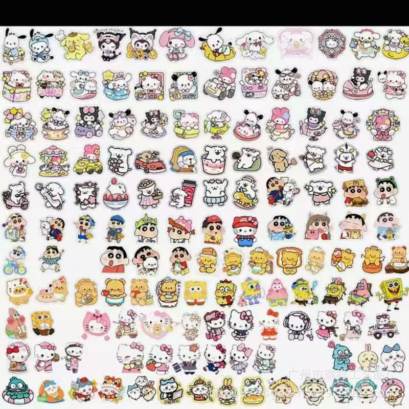 漫画のオプションの香りのフレークのピカチュウのサンリオの香りの切れの車の車は車のペンダントを掛けてかわいいです。