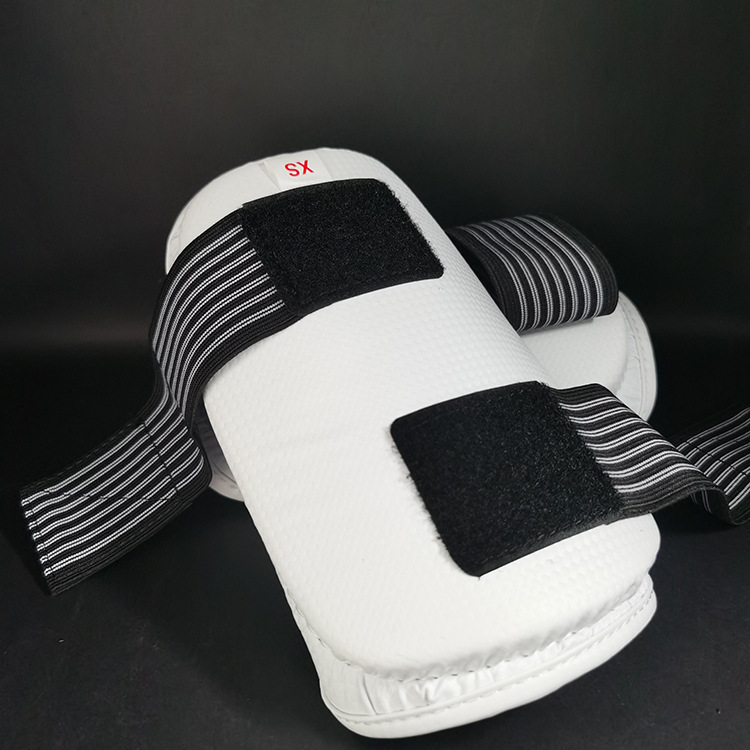 FUENTE de fábrica taekwondo equipo de protección pierna guardia brazo guardia en stock equipo de protección pierna guardia brazo para competencia