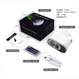 氛围投影灯;舞台灯;小夜灯