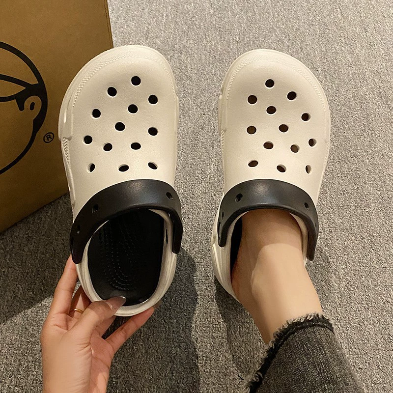 Summer beach sandals, non-slip slippers