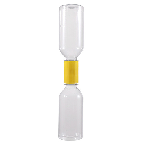 Children's Tornado Science Experiment Toy, Elementary School Student Water Vortex Demonstrator Connector Materials Teaching Aids