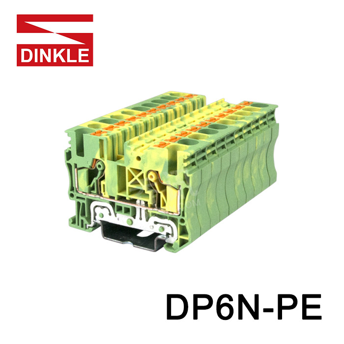 DP6N ��� ֱ��ʽ ����ֱͨ ���߶��� һ��һ�� 1000V 41A ��ɫ