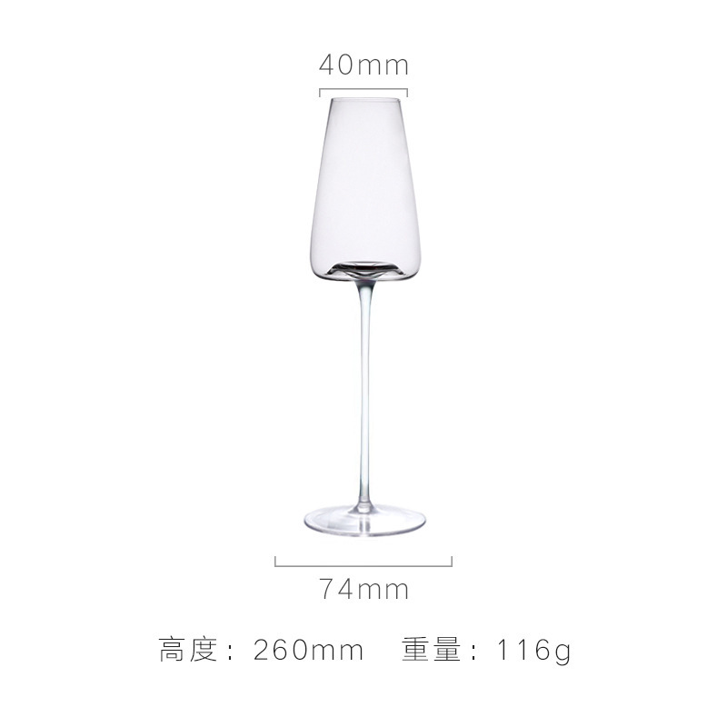 투명 싱글 300ml