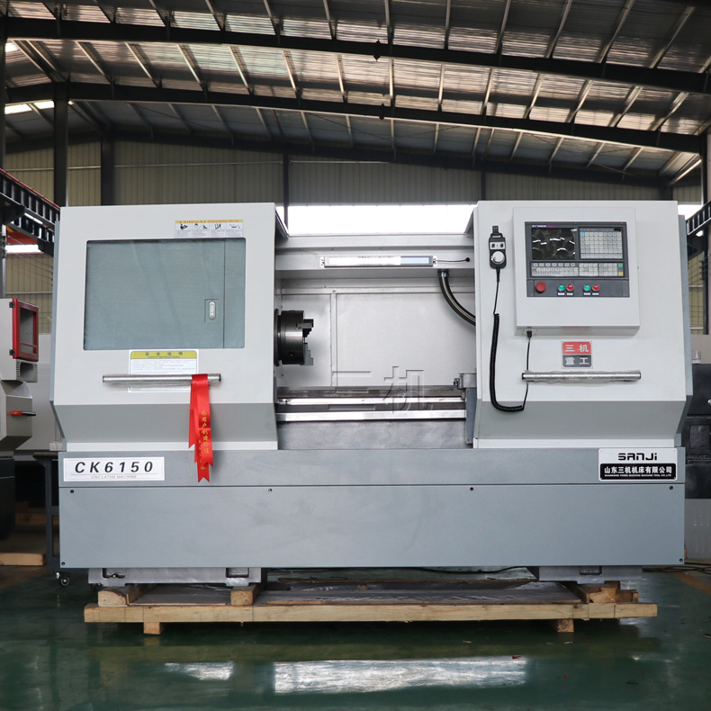 CK6150数控车床2