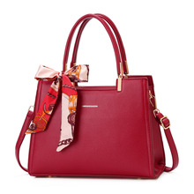 女士婚包2025新款包包大容量女手提包新娘包百搭单肩斜挎包女包潮