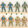 Toy, set, soldier, armored car, tank, airplane, weapon