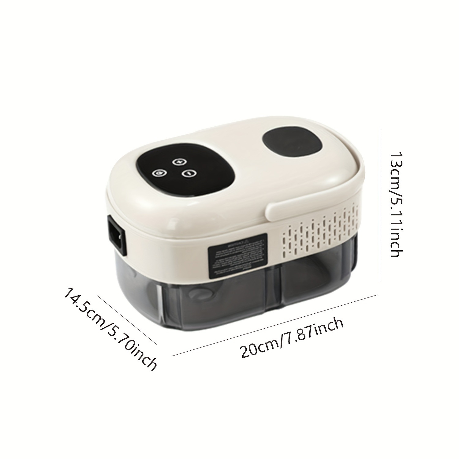 Multifunctional Portable Steam Cleaner para Home and Car Cross-border