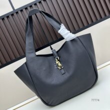 Y家高级感女包韩版时尚纯色单肩手提包大容量轻奢软皮腋下托特包