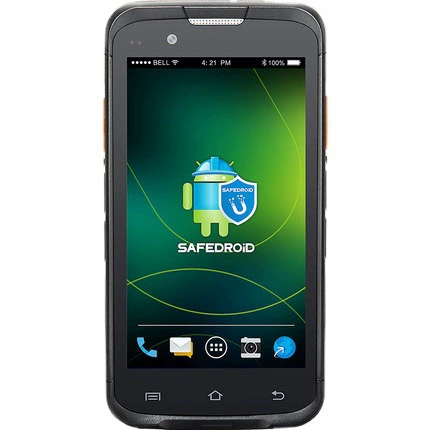 UROVO优博讯 Портативный промышленный мобильный телефон Intel Core i6200, Android