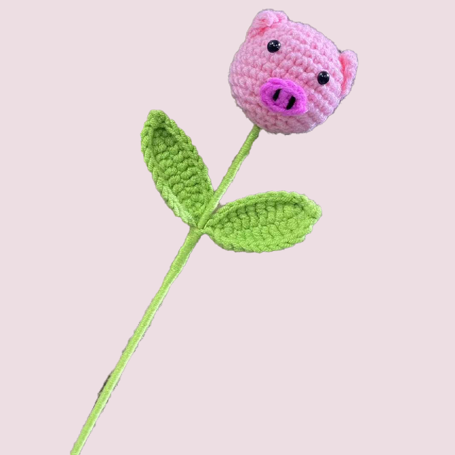 [부케] 작은 가루 돼지 1 가지