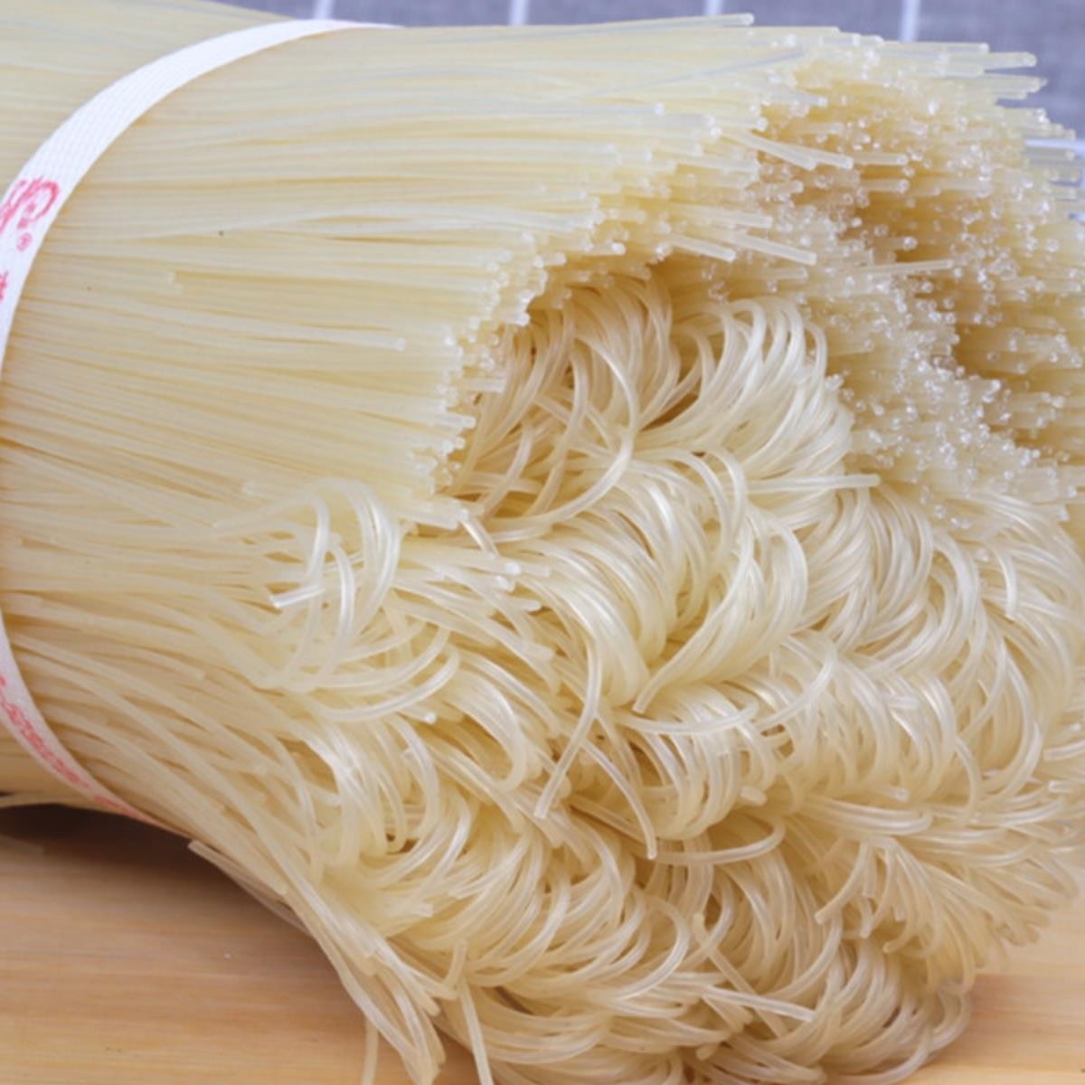 四川米粉南充岳池莲桥米粉干砂锅米线健康不含胶散装5斤家庭装