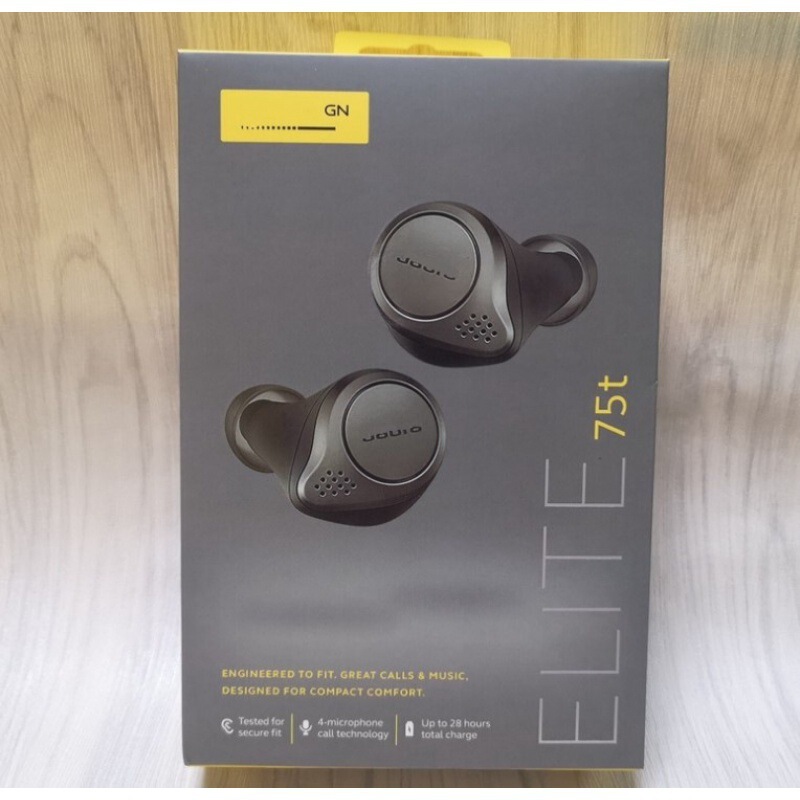 国境を越えて人気があるElite 75t bluetoothイヤホン入耳式彫刻アップグレード版bluetoothイヤホンTWSスポーツイヤホン|undefined