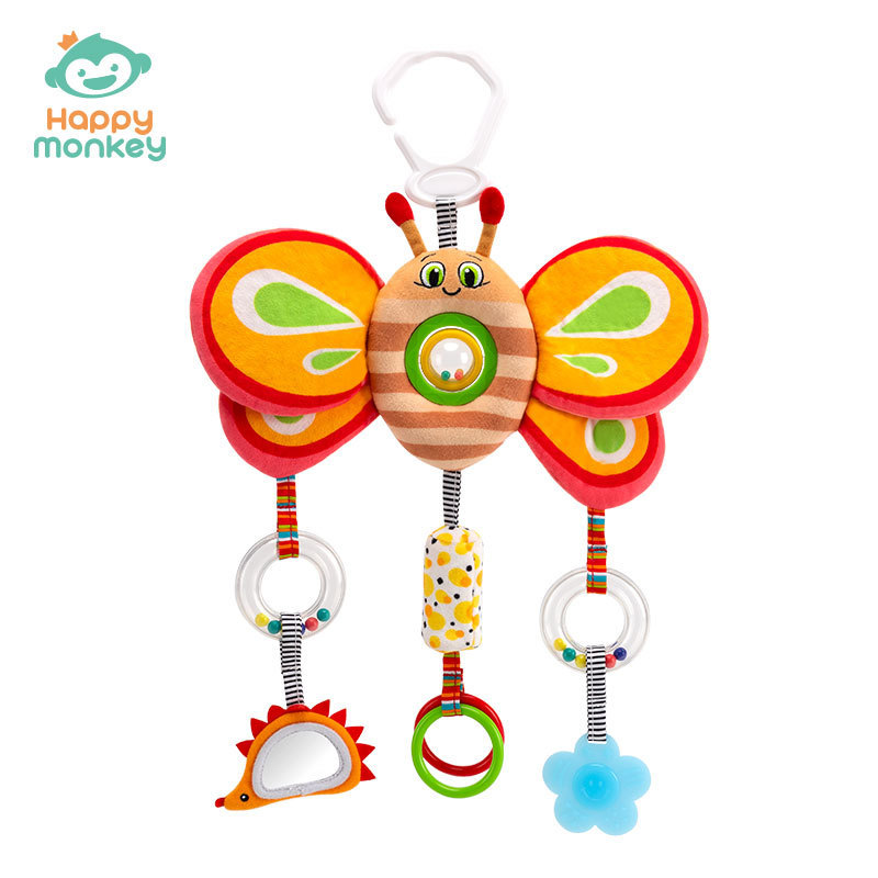 Happy monkey cangrejo campana de viento campana de campana