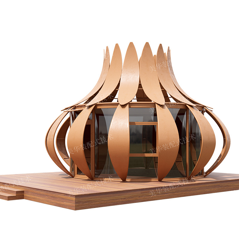 Habitación de cielo estrellado independiente de lujo ligero, hotel al aire libre, campamento, casa de huéspedes a prueba de viento, casa de burbujas, tienda de barbacoa, mercado nocturno, cabina de tienda de celebridades de Internet