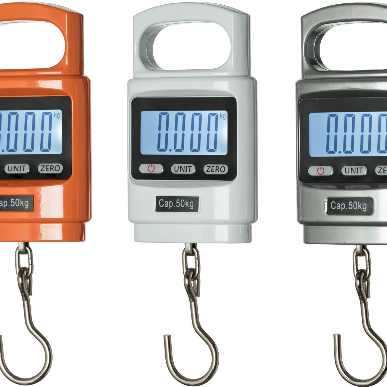 L3-50KG ручной крючок весы CRANE SCALE 50kg ручной крючок весы