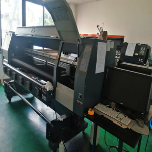 Dongguan digital printing mesh Belt machine leather printing inkjet printing UV digital printing bright and firm color
