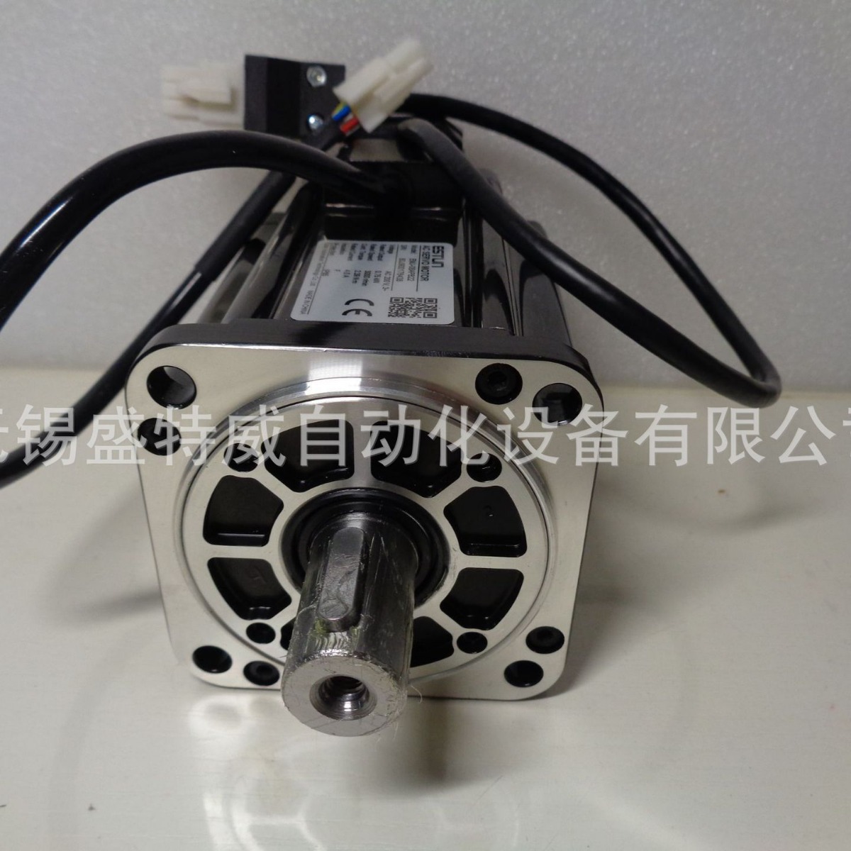 原装现货EM3A-04ATA241埃斯顿ESTUN电机400W带刹车EM3A-04ALA241
