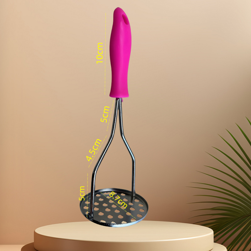 大サイズのポテトチップスの焙煎用品のアイデアの台所用品の手動のポテトチップスの粉砕器のポテトチップスの卸売り