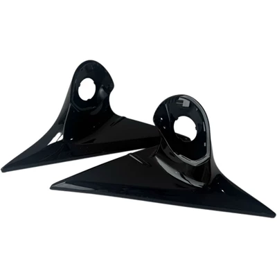 triangle plate, Car mirror