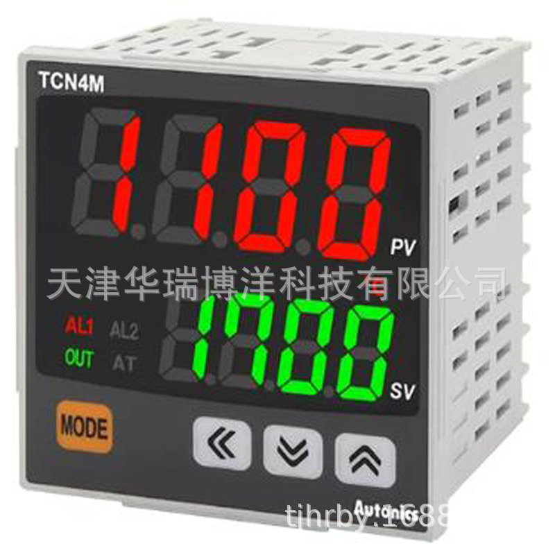 Autonics/奥托尼克斯TCN4M-24R温度控制器4位7段码LED