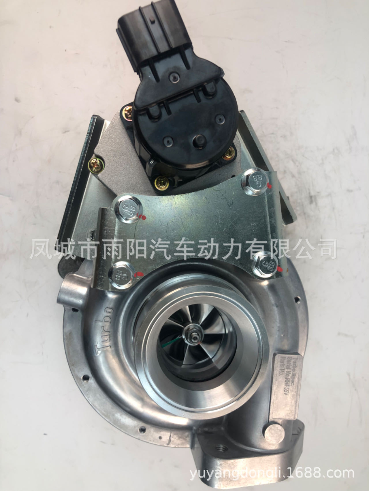 Rhf55V 8983755350 8982490470 8981479061 8981479063 Truck Turbocharger