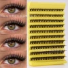 DIY-SET-626【40P/200 cluster yellow tray】