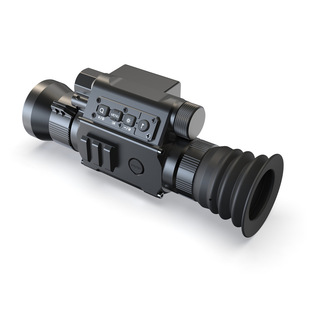 Preed SC series SC35LRF thermal imaging aiming thermal imager search aiming dual-purpose infrared thermal imager night vision ranging