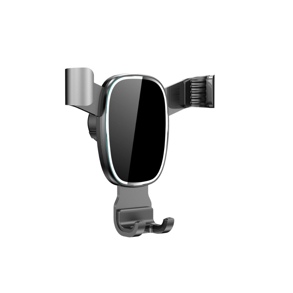 YSD21 Soporte para teléfono móvil para automóvil de tipo gravedad Modelo de plástico Soporte de navegación de salida de aire para automóvil Modelo privado de fabricante fijo