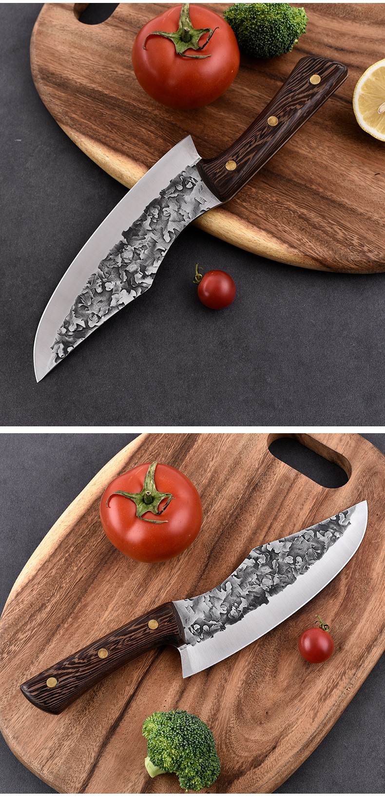 Forged Boning Knife Image 9