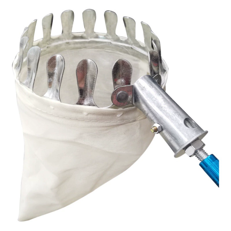 Телескопическая палка для сборки фруктов, сливы, хурма, мушмут, фрукты, Ruiyang, инструмент для сбора фруктов, крючок, манго, абрикос