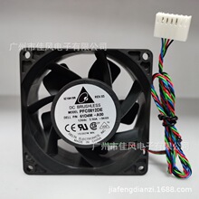 ̨_8038LPFC0812DE 8CM 12V 3.30A 4PWMLL