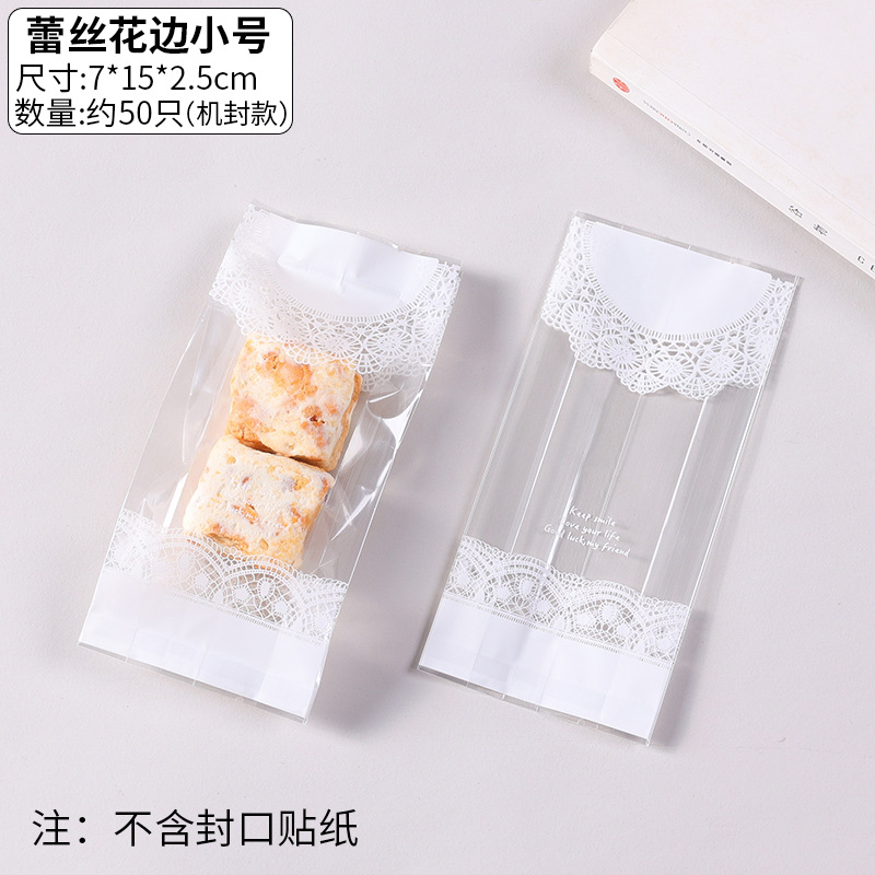 Encaje tamaño pequeño