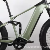 Прямые продажи с фабрики ретро двухколесный снежный пляж электрический велосипед горный велосипед с переменной скоростью велосипед