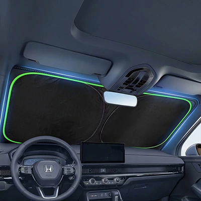 Exclusive Car Sunshade, Foldable | Sun shade