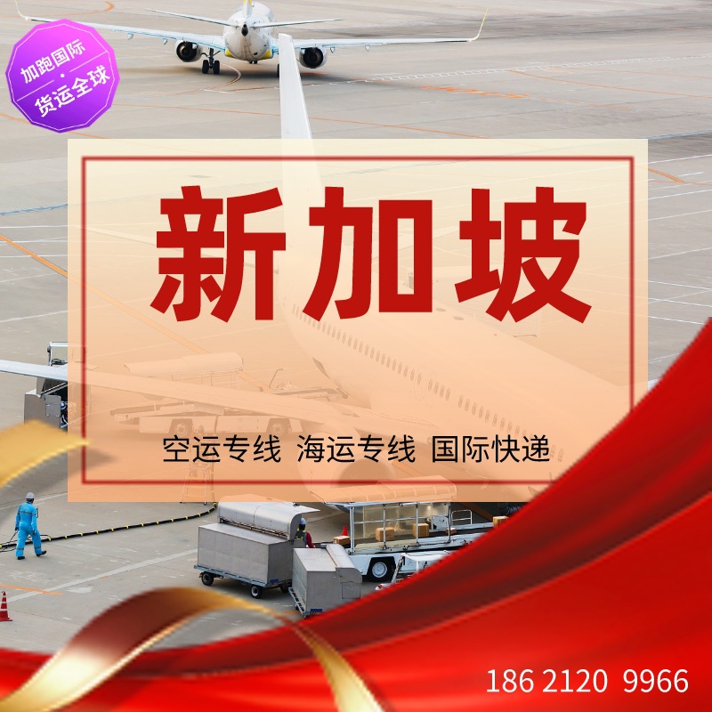 新加坡空运 跨境物流 新加坡专线 新加坡货代 新加坡FBA 国际物流