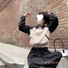 外套冲锋衣外搭休闲服女夹克2025秋冬小个子外套早秋风衣女