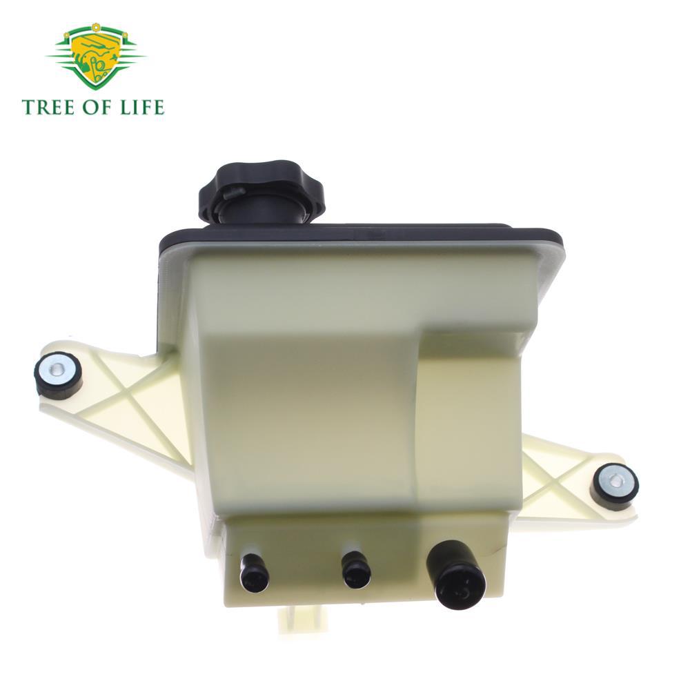 Yc353R700Ba for Ford New Power Steering Fluid Reservoir and Cap