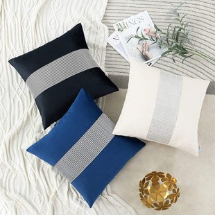 Velvet Diamond Pillow Case Drill Cushion Dutch Velvet Sequin Pillow Holiday Party Decoration Amazon Home