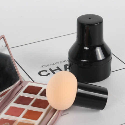 Small mushroom head powder puff becomes larger when exposed to water Sponge beauty egg dry and wet dual-use BB cream foundation mushroom head makeup tool