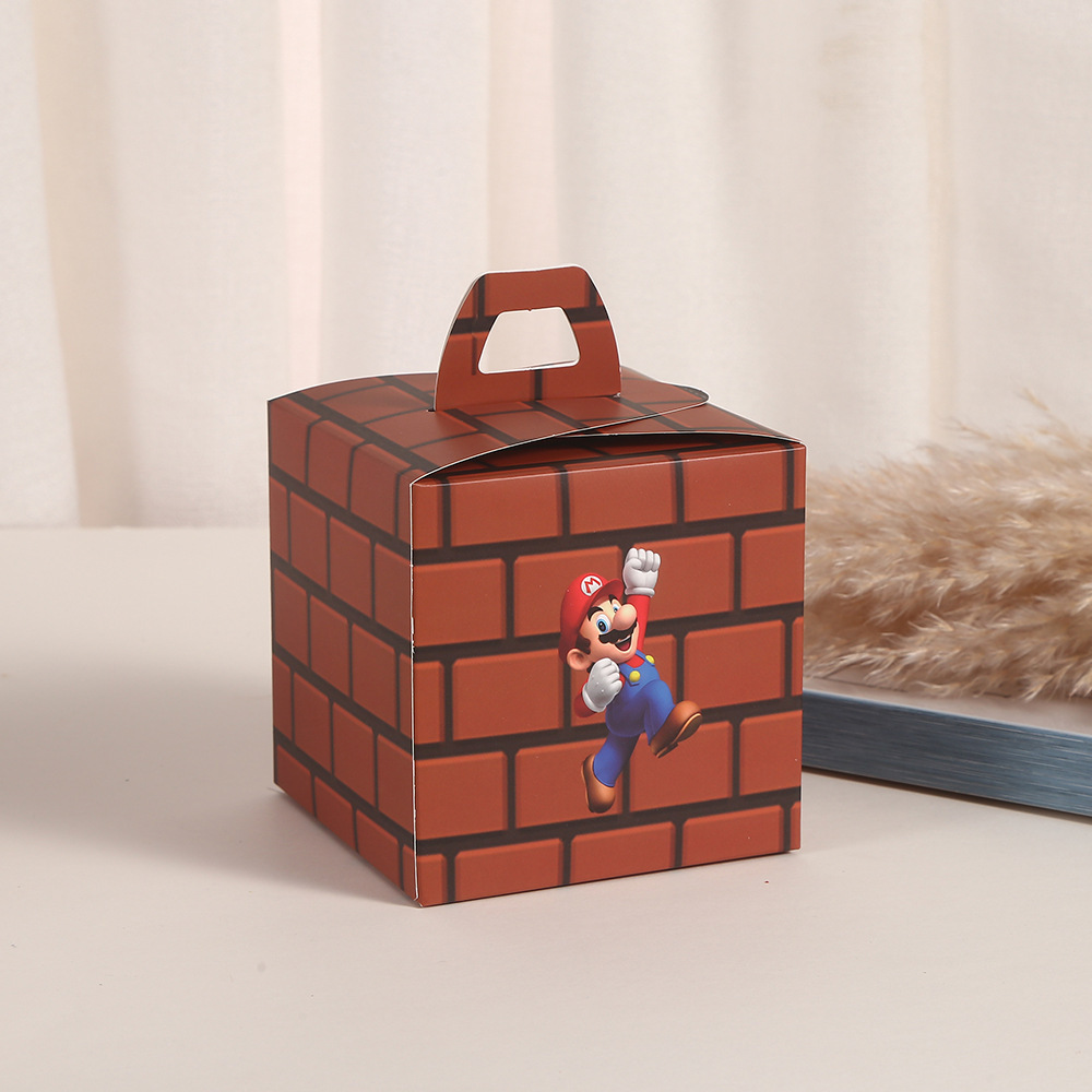 B001-1; 흰색 판지; 상자 9*9*9