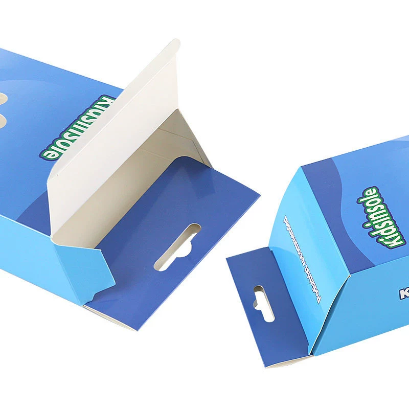 Children's insoles, thin gift box, (Physicals), wholesale